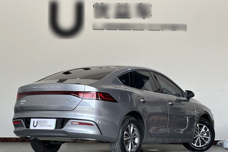 Used BYD Qin PLUS 2023 Champion Edition DM-i 55KM Leading Model
