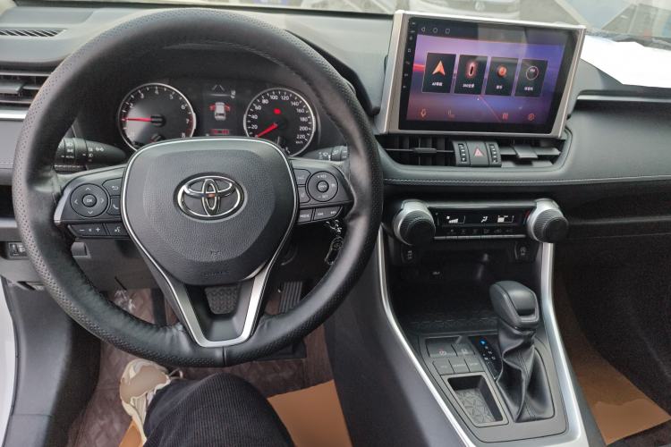 Used Toyota RAV4 2021 2.0L CVT Two-Wheel Drive Urban Edition
