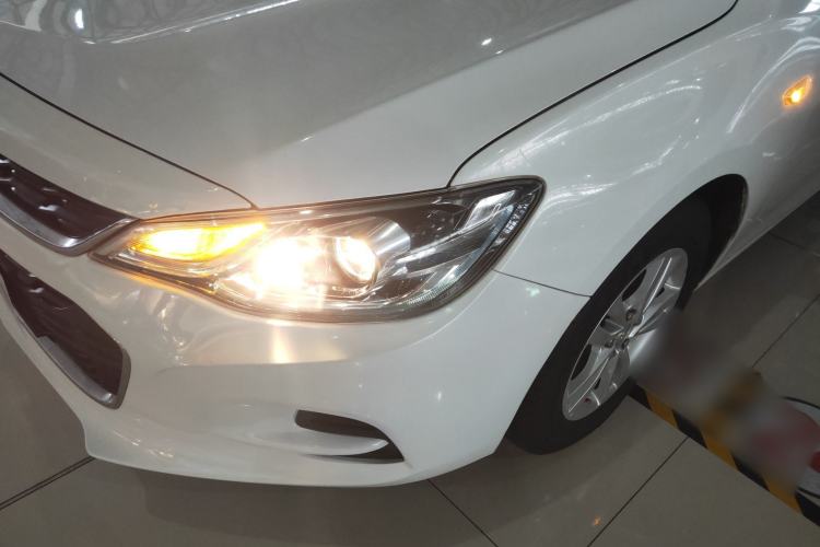 Used Chevrolet Cavalier 2019 320 Automatic Xinyue Edition