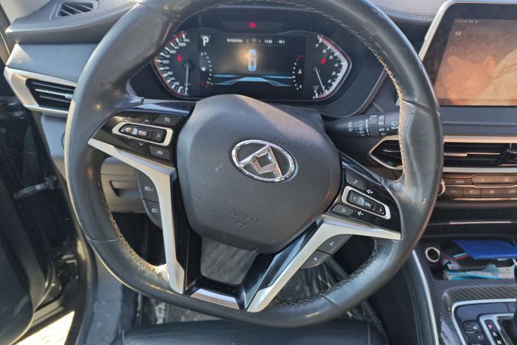 Used SAIC MAXUS D90 2017 2.0T Automatic Two-Wheel Drive - Uranus