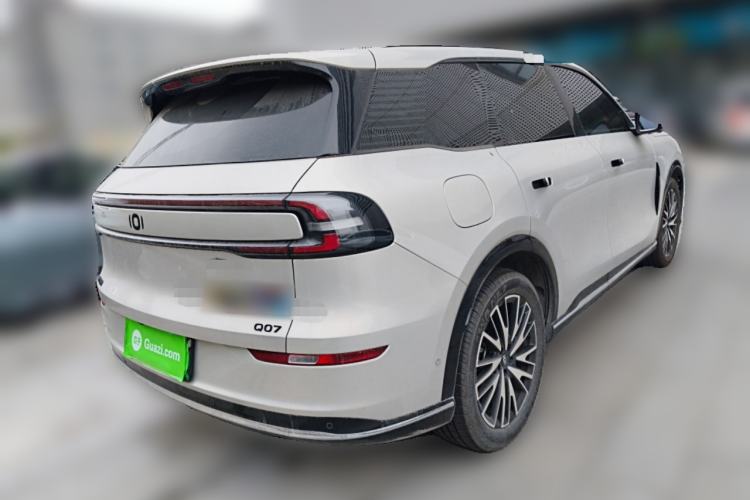 Used Qiyuan Q07 2025 215 Prestige Edition