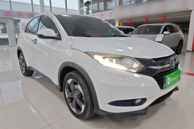 Used Honda Vezel 2015 1.8L CVT 2WD Luxury Model
