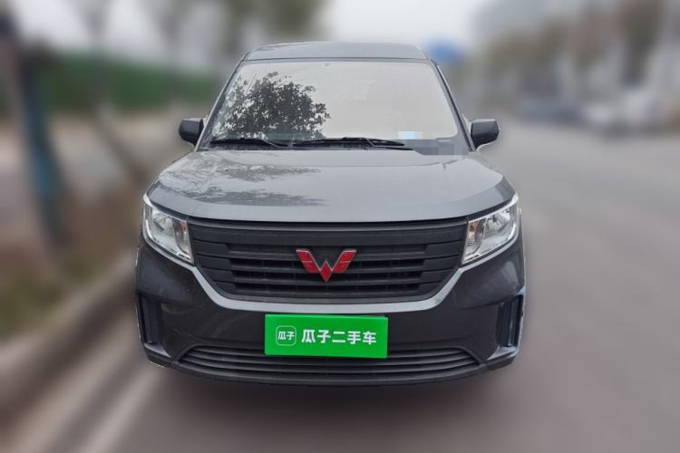 Used Wuling Zhengcheng 2021 1.5T Manual Comfort Version
