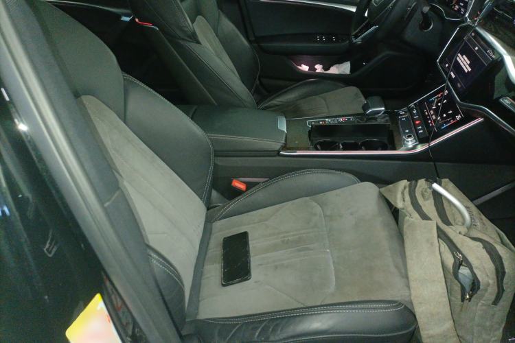 Used Audi A6L 2021 40 TFSI Luxury Dynamic Edition
