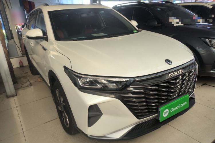 Used Dongfeng Aeolus AX7 2022 Mach Edition 1.5T DCT DF31
