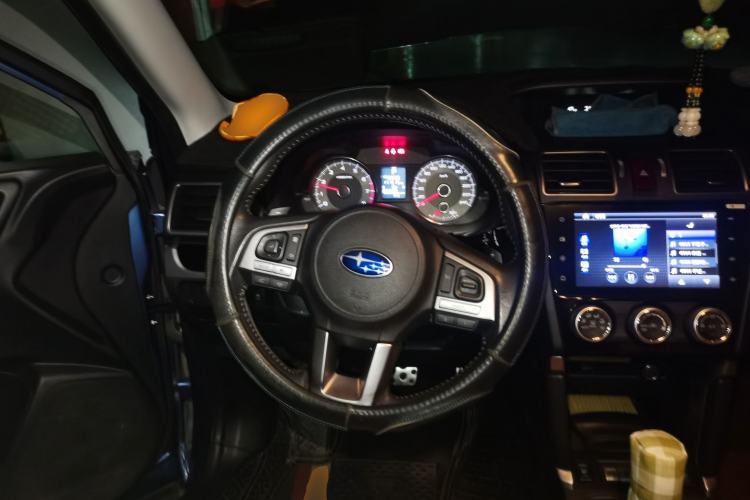 Used Subaru Forester 2016 2.0i Fashion Navigation Edition
