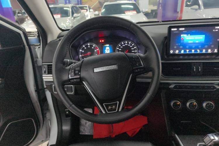 Used Haval H6 2021 Sport Edition 1.5T Automatic Elite Smart Connectivity Model with Hexagonal Grille
