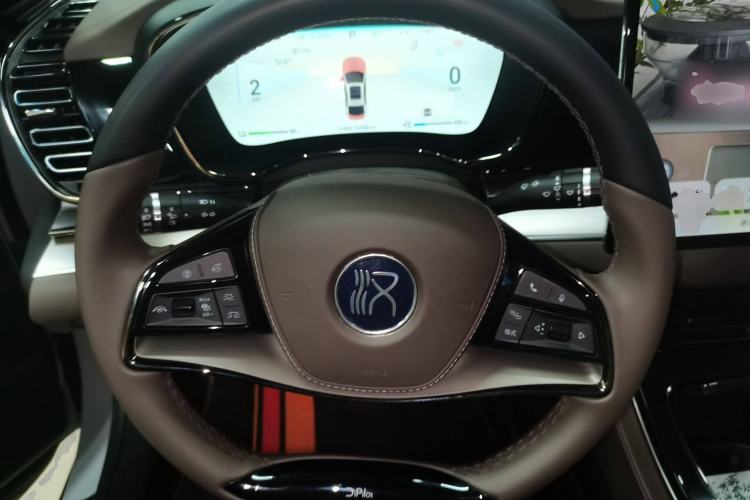 Used BYD Han 2024 DM-i Glory Edition 121KM Prestige Model
