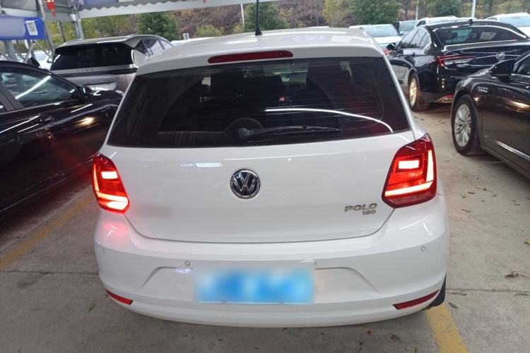 Used Volkswagen Polo 2018 1.5L Automatic Enjoyment Model
