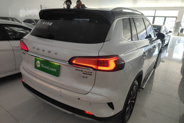 Used Roewe RX5 MAX 2021 Supreme Series 300TGI Automatic Luxury Cabin Edition