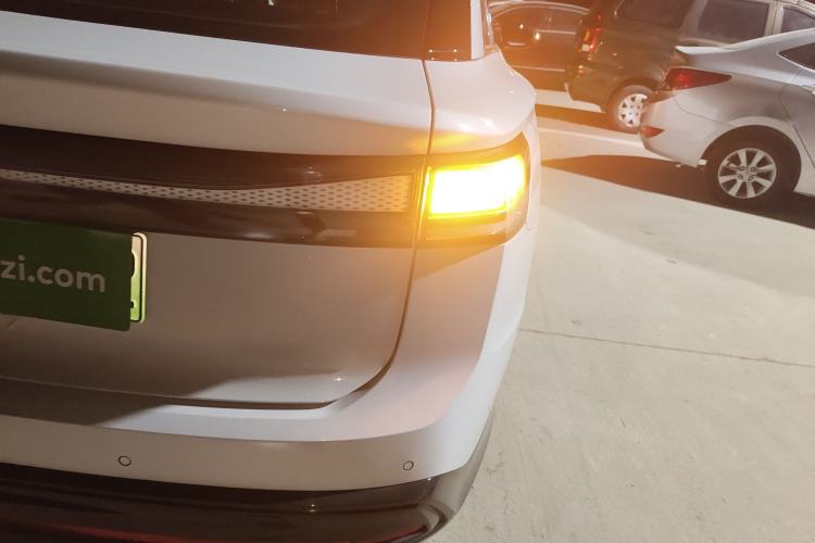 Used Volkswagen ID.7 VIZZION 2024 First Edition