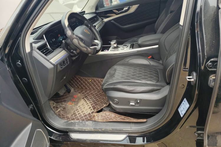 Used Hongqi HS5 2019 2.0T Smart Connect Flagship Edition
