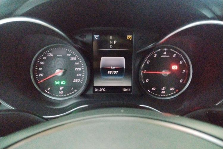 Used Mercedes-Benz C-Class 2018 C 180 L Fashion Edition Sport Version
