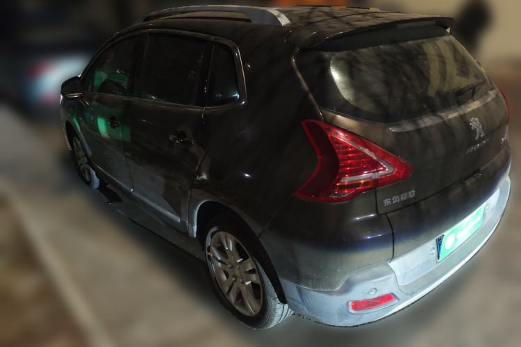 Used Peugeot 3008 2015 1.6THP Automatic Prestige Edition