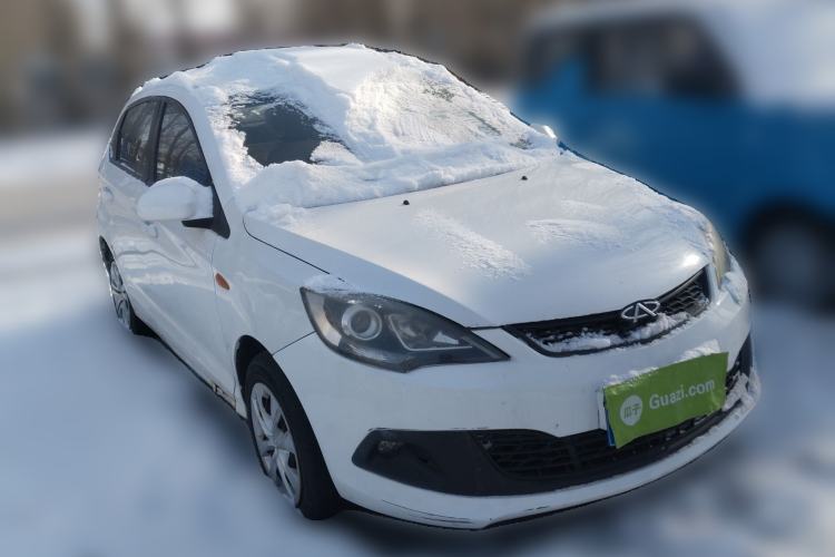Used Chery Fengyun 2 2013 Hatchback 1.5L Manual Kuaiyi Edition
