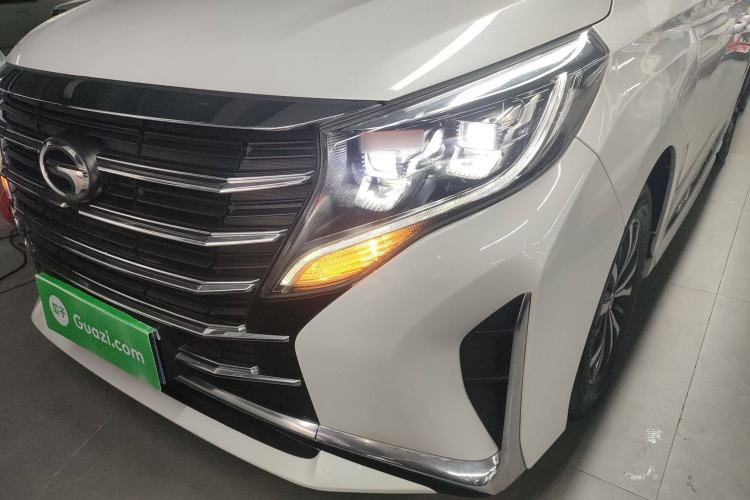 Used GAC Trumpchi M8 2021 Revised Version Lingxiu Series 390T Luxury Edition
