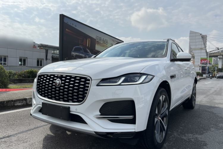 Used Jaguar F-PACE 2022 P250 HSE
