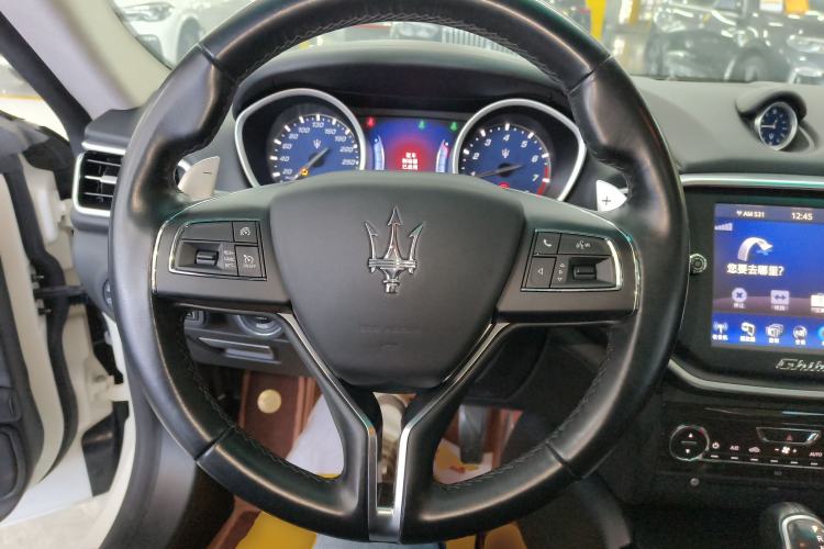 Used Maserati Ghibli 2014 3.0T Standard Edition
