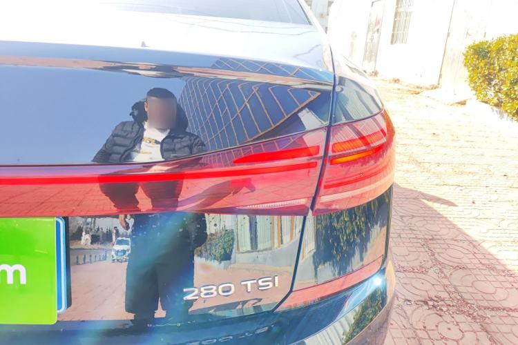 Used Volkswagen Passat 2023 Revised Version 280TSI Business Edition
