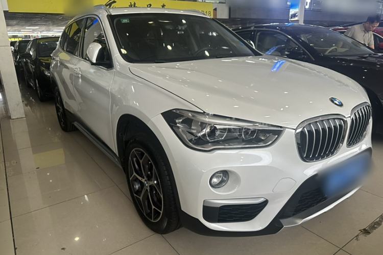 Used BMW X1 2019 sDrive18Li Premium Edition
