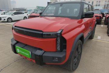 Used iCAR 03T 2024 501km Four-wheel Drive Long-Range Version