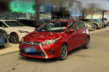 Used Toyota YARiS L Zhi Xian 2015 1.5E Automatic Charm Edition