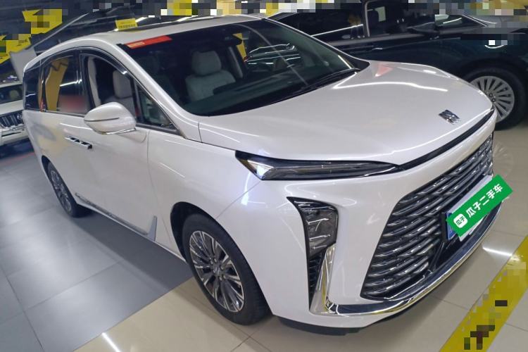 Used Buick GL8 2025 Lu Zun Deluxe Edition
