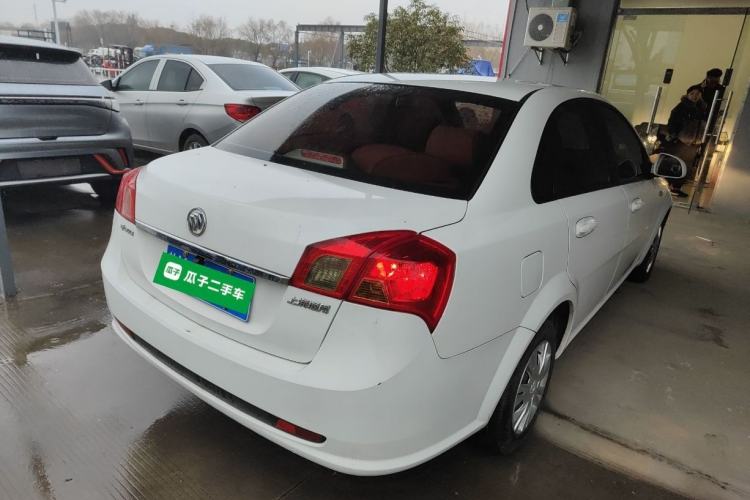 Used Buick Excelle 2015 1.5L Automatic Classic Model