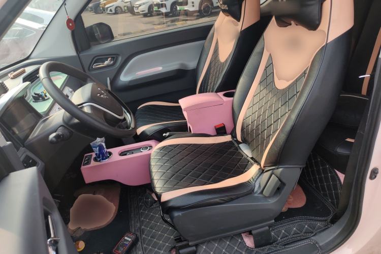 Used Wuling Hongguang MINIEV 2021 Macaron Premium Model – Lithium-NMC