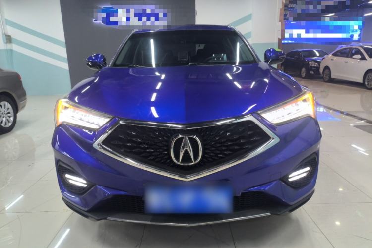 Used Acura CDX 2016 1.5T Two-Wheel Drive Deluxe Edition
