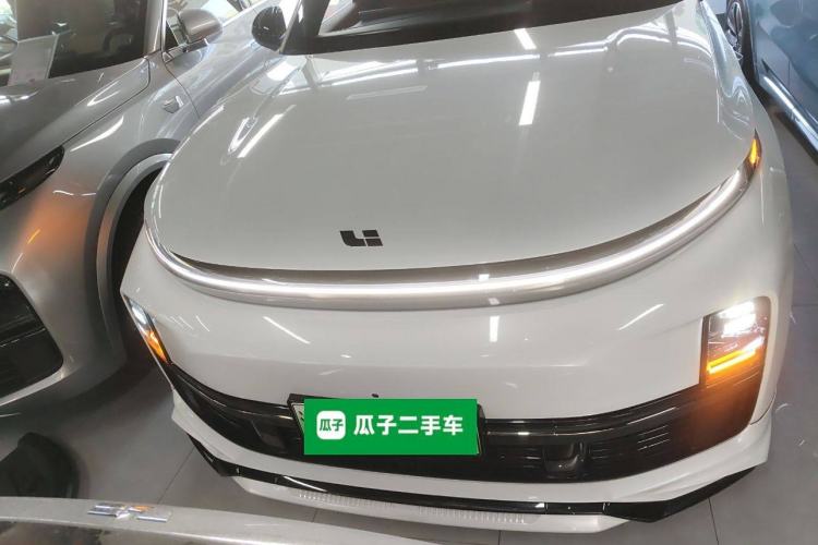 Used Li Auto L7 2023 Pro Model
