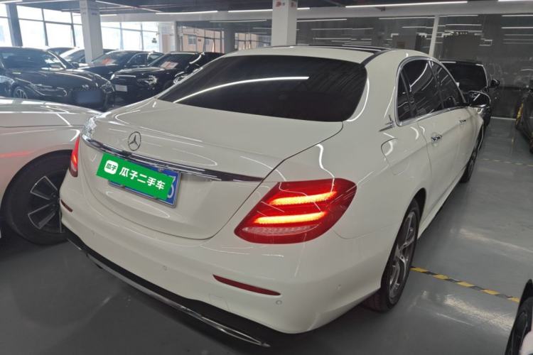 Used Mercedes-Benz E-Class 2019 Restyled E 300 L Sporty and Stylish Edition