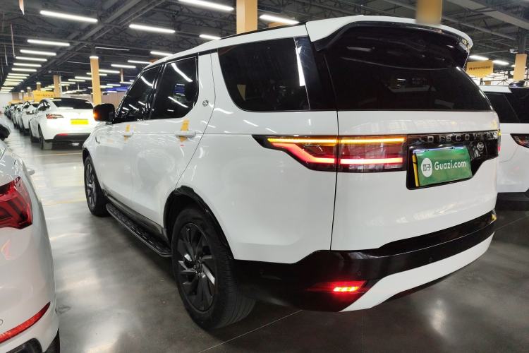 Used Land Rover Discovery 2021 360 PS R-Dynamic S
