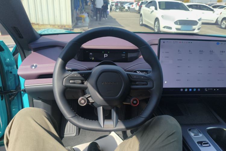 Used Xiaomi Auto SU7 2024 Rear-Drive Ultra-Long Range Advanced Pro-Level Intelligent Driving Version