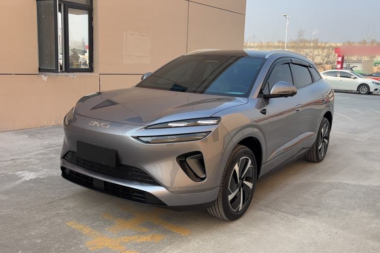 Used BYD Sealion 06 New Energy 