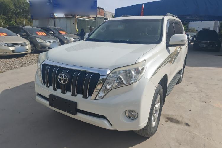 Used Toyota Prado 2016 2.7L Automatic Standard Edition
