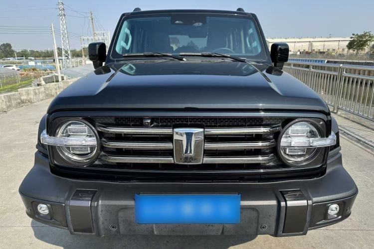 Used Tank 300 2021 City Edition 2.0T My Vision Model
