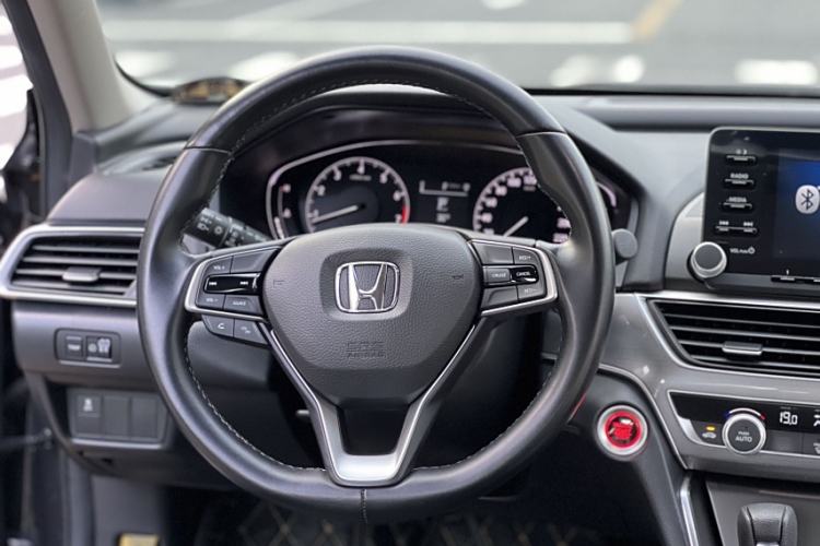 Used Honda Accord 2018 260TURBO Elite Edition China VI