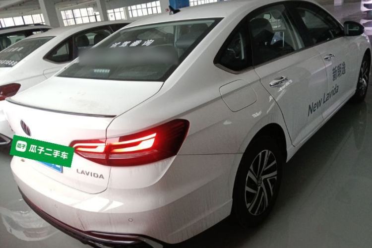 Used Volkswagen Lavida 2024 300TSI DSG Starry Sky Leading Edition
