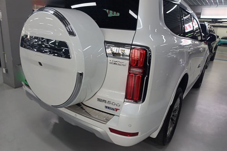 Used Tank 500 New Energy 2023 Hi4-T
