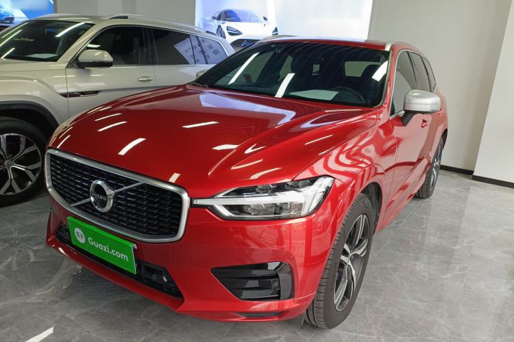 Used Volvo XC60 2018 T5 4x4 Zhiya Sport Edition
