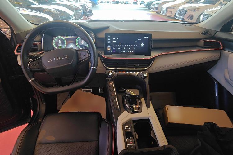 Used Lynk & Co 06 2020 1.5T YAO Halo
