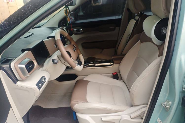 Used Geely Auto icon 2020 1.5TD i5
