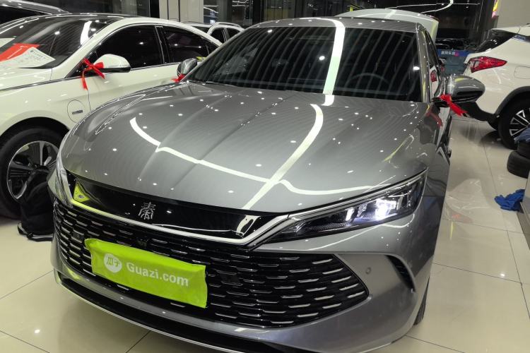 Used BYD Qin L 2024 DM-i 120KM Leading Model
