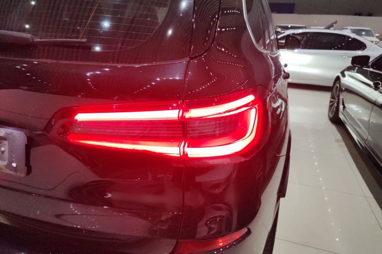 Used BMW X5 2021 Restyled xDrive40i M Sport Package
