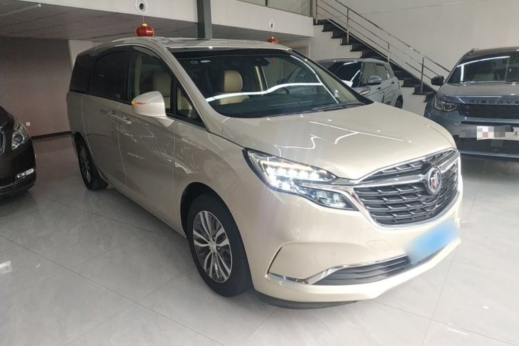 Used Buick GL8 2020 ES Land Cruiser 653T Luxury Edition