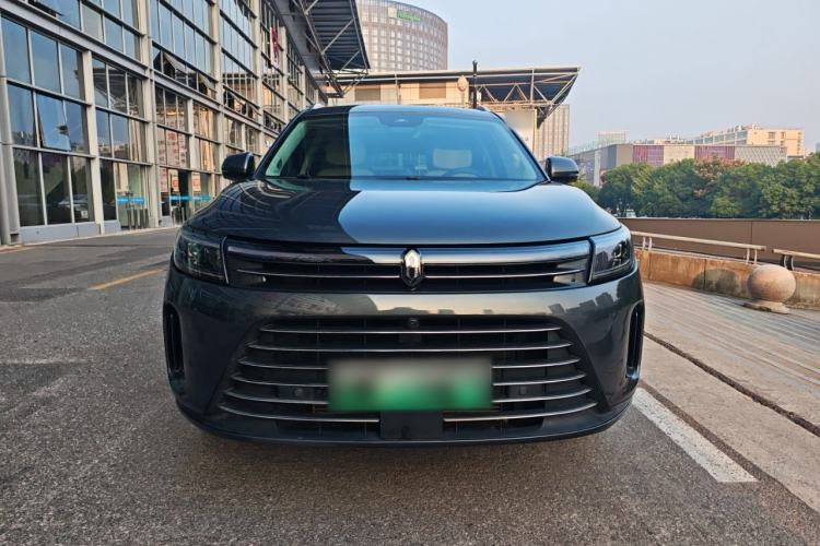 Used Hima AITO M7 2022 1.5T Four-Wheel Drive Luxury Edition