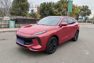 Used FORTHING T5 EVO 2021 1.5TD DCT Starry Edition