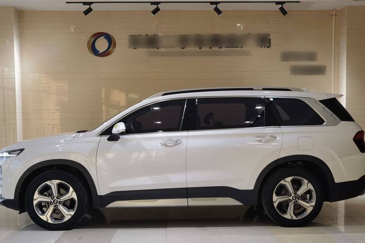 Used Hyundai Santa Fe 2019 380 TGDi GLS Automatic 2WD Luxury Version China V Standard