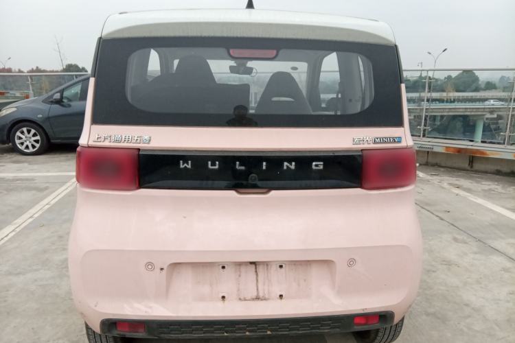 Used Wuling Hongguang MINIEV 2022 Macaron Premium Model – Lithium Ternary Battery